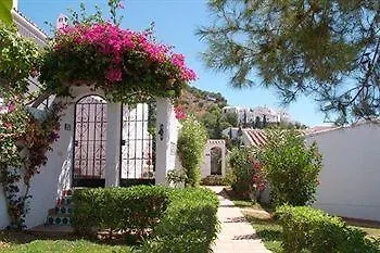 El Capistrano Complejo De Turisticos Otel Nerja