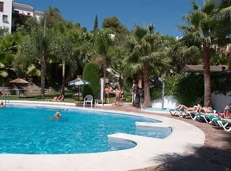 El Capistrano Complejo De Turisticos Otel Nerja