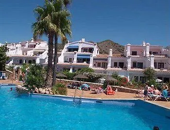 El Capistrano Complejo De Turisticos Отель