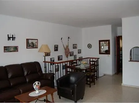 El Capistrano Complejo De Turisticos 2* Нерха