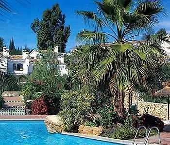 El Capistrano Complejo De Turisticos 2* Нерха